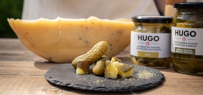 SAVE THE DATE : dégustation de Raclette chez HUGO Reitzel !