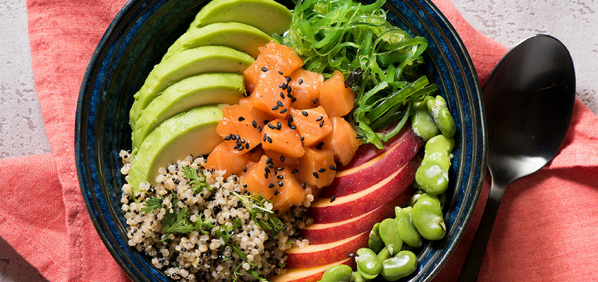 Poke-Bowl