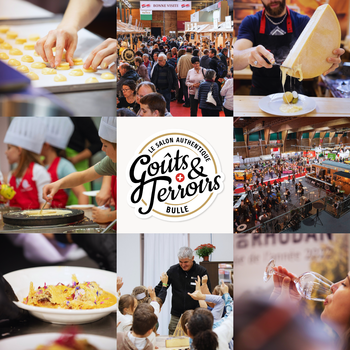 CONCOURS GOÛT ET TERROIR